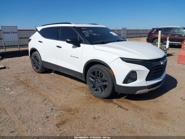 Aukcja sprzedaży 2021 Chevrolet Blazer Fwd 3lt, vin: 3GNKBDRSXMS563982, numer aukcji: 45665978