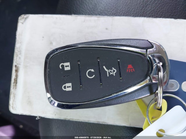 Aukcja sprzedaży 2021 Chevrolet Blazer Fwd 3lt, vin: 3GNKBDRSXMS563982, numer aukcji: 45665978