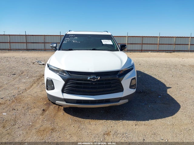 Aukcja sprzedaży 2021 Chevrolet Blazer Fwd 3lt, vin: 3GNKBDRSXMS563982, numer aukcji: 45665978