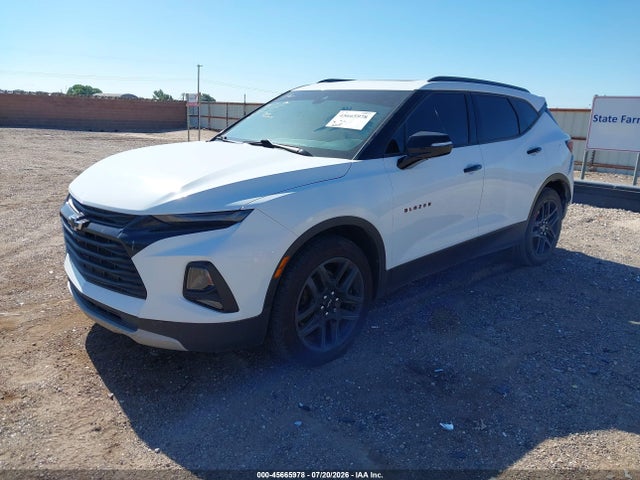 Aukcja sprzedaży 2021 Chevrolet Blazer Fwd 3lt, vin: 3GNKBDRSXMS563982, numer aukcji: 45665978