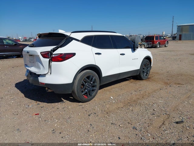 Aukcja sprzedaży 2021 Chevrolet Blazer Fwd 3lt, vin: 3GNKBDRSXMS563982, numer aukcji: 45665978