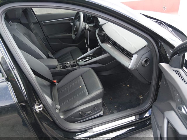 2025 Audi A3 Premium 40 Tfsi Quattro S Tronic მანქანა იყიდება აუქციონზე, vin: WAUGUDGY4SA047466, აუქციონის ნომერი: 45665979