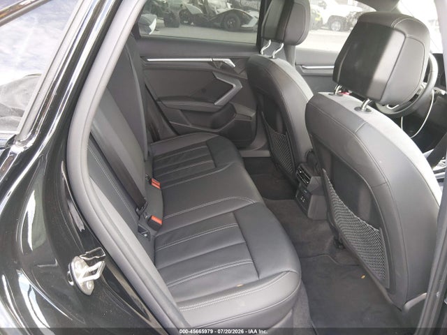2025 Audi A3 Premium 40 Tfsi Quattro S Tronic მანქანა იყიდება აუქციონზე, vin: WAUGUDGY4SA047466, აუქციონის ნომერი: 45665979