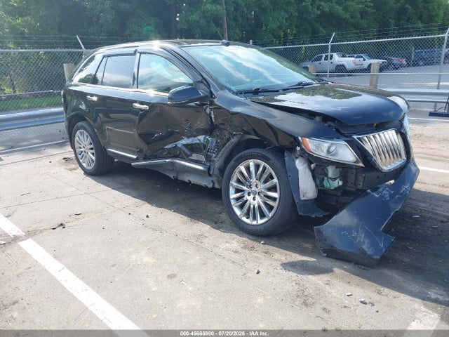 Aukcja sprzedaży 2014 Lincoln Mkx, vin: 2LMDJ6JK9EBL13474, numer aukcji: 45665980