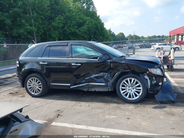 Aukcja sprzedaży 2014 Lincoln Mkx, vin: 2LMDJ6JK9EBL13474, numer aukcji: 45665980
