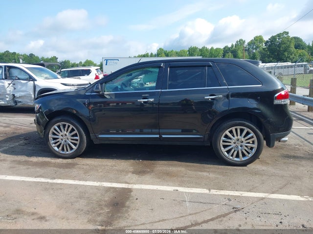Aukcja sprzedaży 2014 Lincoln Mkx, vin: 2LMDJ6JK9EBL13474, numer aukcji: 45665980