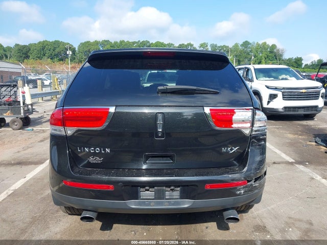 Aukcja sprzedaży 2014 Lincoln Mkx, vin: 2LMDJ6JK9EBL13474, numer aukcji: 45665980