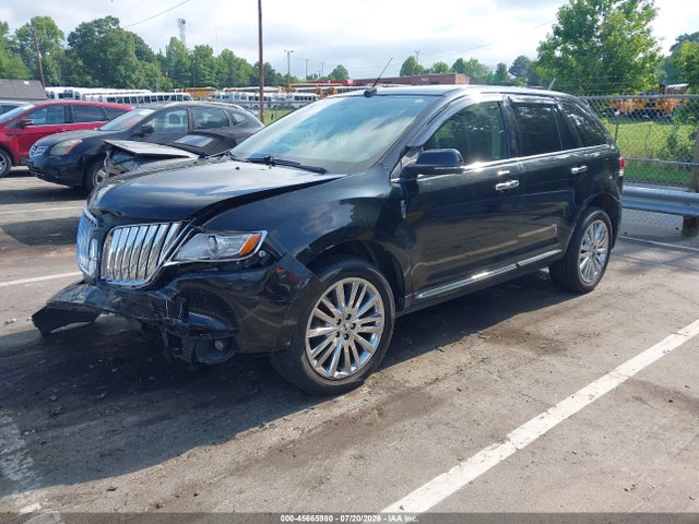 Aukcja sprzedaży 2014 Lincoln Mkx, vin: 2LMDJ6JK9EBL13474, numer aukcji: 45665980