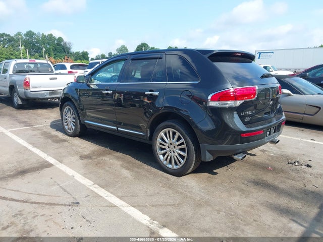 Aukcja sprzedaży 2014 Lincoln Mkx, vin: 2LMDJ6JK9EBL13474, numer aukcji: 45665980