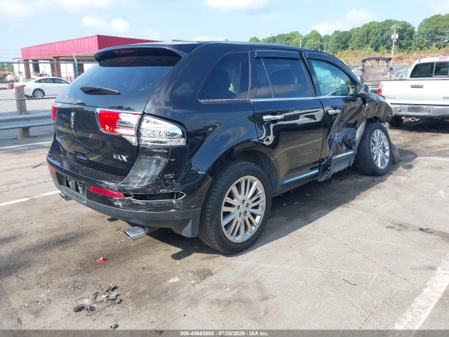 Aukcja sprzedaży 2014 Lincoln Mkx, vin: 2LMDJ6JK9EBL13474, numer aukcji: 45665980