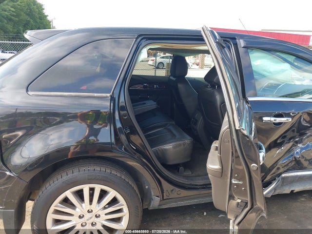 Aukcja sprzedaży 2014 Lincoln Mkx, vin: 2LMDJ6JK9EBL13474, numer aukcji: 45665980