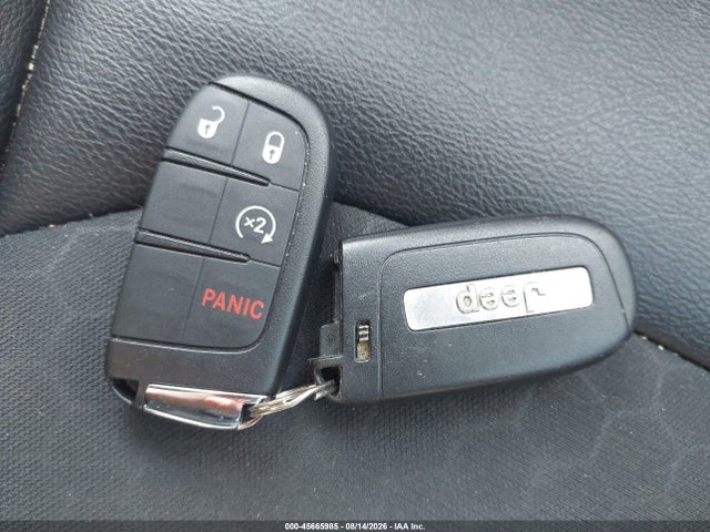 Продажа на аукционе авто 2018 Jeep Compass Latitude 4x4, vin: 3C4NJDBB8JT283826, номер лота: 45665985