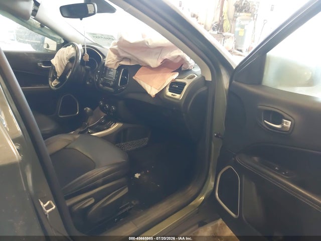 Продажа на аукционе авто 2018 Jeep Compass Latitude 4x4, vin: 3C4NJDBB8JT283826, номер лота: 45665985