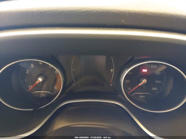 Продажа на аукционе авто 2018 Jeep Compass Latitude 4x4, vin: 3C4NJDBB8JT283826, номер лота: 45665985