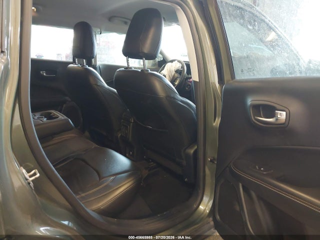 Продажа на аукционе авто 2018 Jeep Compass Latitude 4x4, vin: 3C4NJDBB8JT283826, номер лота: 45665985