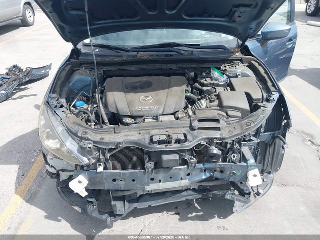 JM1BM1L39F1259601 Mazda Mazda3 S Touring