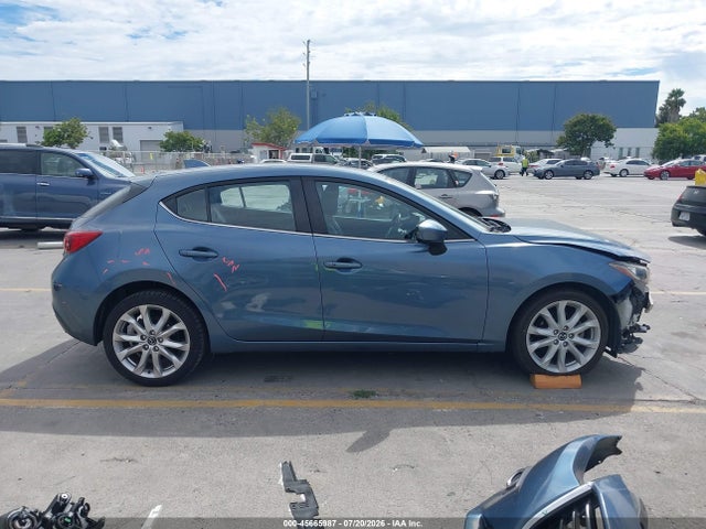 JM1BM1L39F1259601 Mazda Mazda3 S Touring