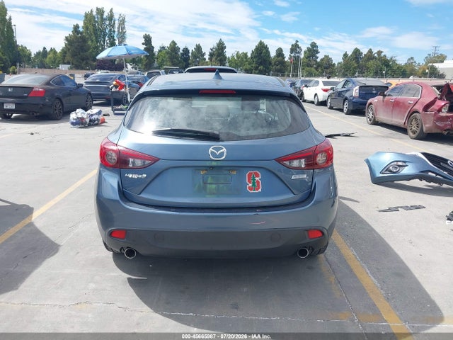 JM1BM1L39F1259601 Mazda Mazda3 S Touring
