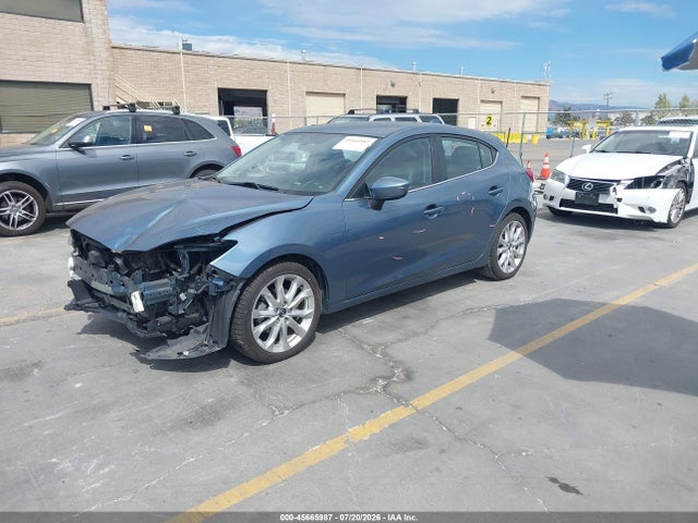 JM1BM1L39F1259601 Mazda Mazda3 S Touring