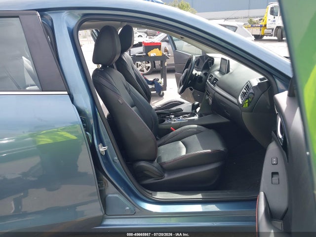 JM1BM1L39F1259601 Mazda Mazda3 S Touring