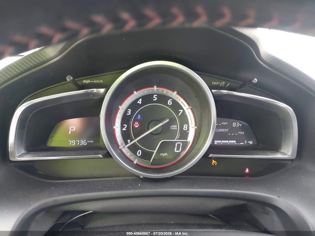 JM1BM1L39F1259601 Mazda Mazda3 S Touring