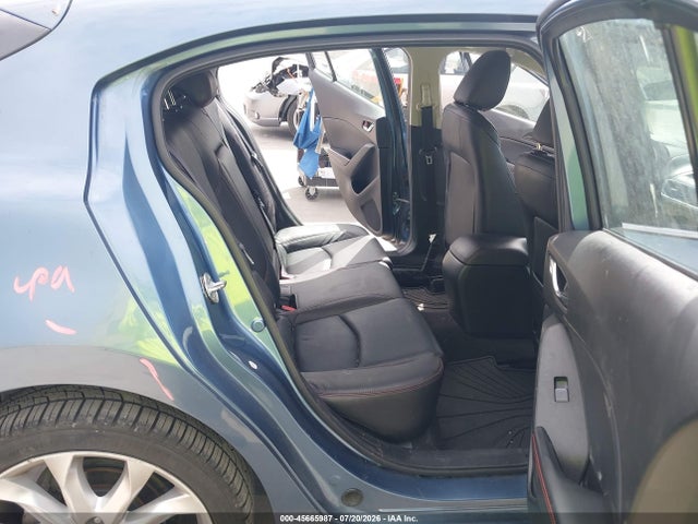 JM1BM1L39F1259601 Mazda Mazda3 S Touring
