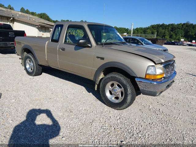 45665988 :رقم المزاد ، 1FTZR15V5YPA19587 vin ، 2000 Ford Ranger Xl/xlt مزاد بيع