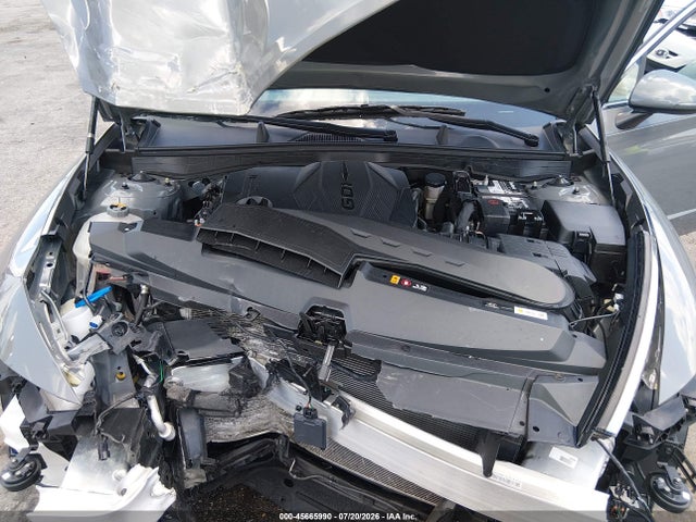 Продаж на аукціоні авто 2022 Hyundai Sonata Sel, vin: KMHL64JA3NA215816, номер лоту: 45665990