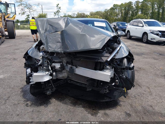Продаж на аукціоні авто 2022 Hyundai Sonata Sel, vin: KMHL64JA3NA215816, номер лоту: 45665990