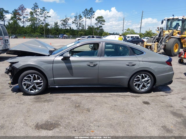 Продаж на аукціоні авто 2022 Hyundai Sonata Sel, vin: KMHL64JA3NA215816, номер лоту: 45665990