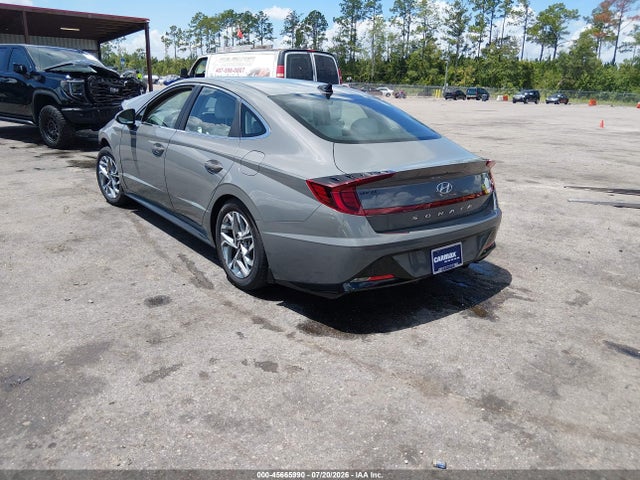 Продаж на аукціоні авто 2022 Hyundai Sonata Sel, vin: KMHL64JA3NA215816, номер лоту: 45665990