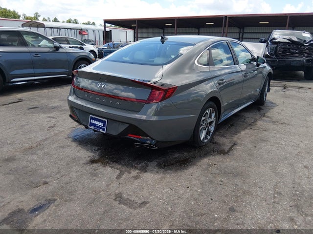 Продаж на аукціоні авто 2022 Hyundai Sonata Sel, vin: KMHL64JA3NA215816, номер лоту: 45665990