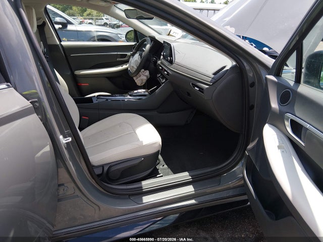 Продаж на аукціоні авто 2022 Hyundai Sonata Sel, vin: KMHL64JA3NA215816, номер лоту: 45665990