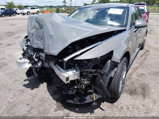Продаж на аукціоні авто 2022 Hyundai Sonata Sel, vin: KMHL64JA3NA215816, номер лоту: 45665990