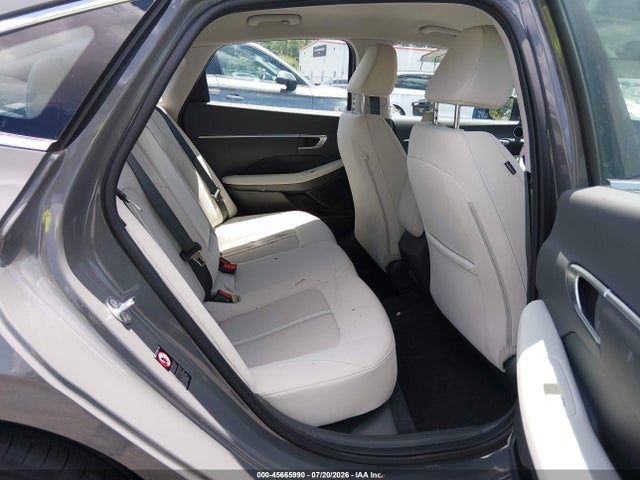 Продаж на аукціоні авто 2022 Hyundai Sonata Sel, vin: KMHL64JA3NA215816, номер лоту: 45665990