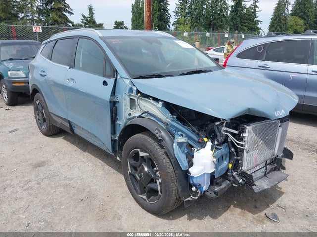 KIA Sportage Hybrid Ex 2026 KNDPVDDGXT7315110 zdjęcie główne
