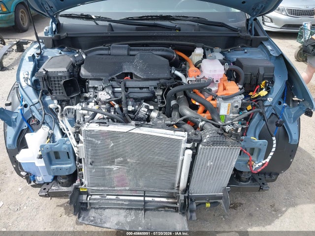 KNDPVDDGXT7315110 KIA Sportage Hybrid Ex