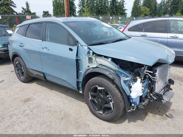 KNDPVDDGXT7315110 KIA Sportage Hybrid Ex