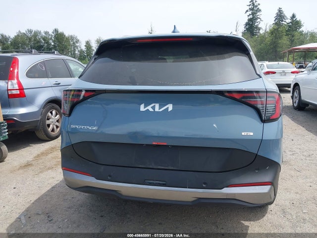 KNDPVDDGXT7315110 KIA Sportage Hybrid Ex