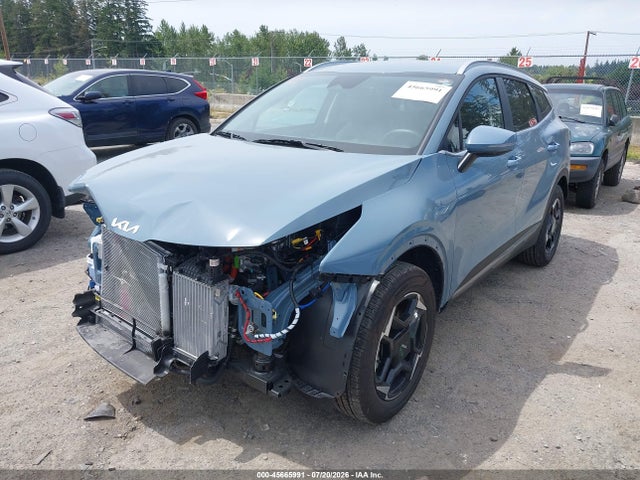 KNDPVDDGXT7315110 KIA Sportage Hybrid Ex