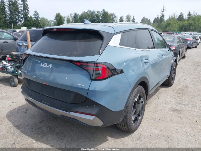 KNDPVDDGXT7315110 KIA Sportage Hybrid Ex