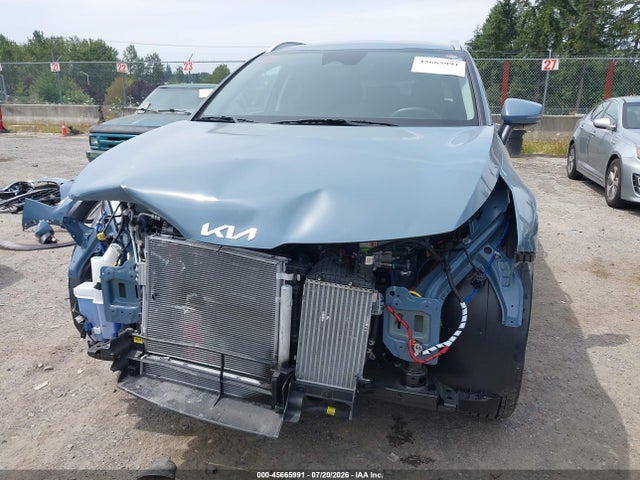 KNDPVDDGXT7315110 KIA Sportage Hybrid Ex
