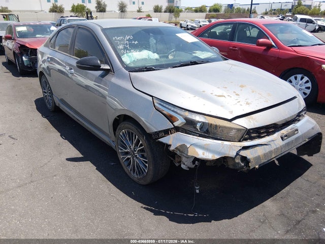 2023 Kia Forte Gt-line მანქანა იყიდება აუქციონზე, vin: 3KPF54ADXPE564101, აუქციონის ნომერი: 45665999