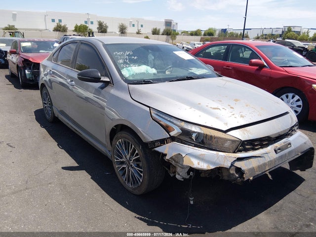 Продажа на аукционе авто 2023 Kia Forte Gt-line, vin: 3KPF54ADXPE564101, номер лота: 45665999