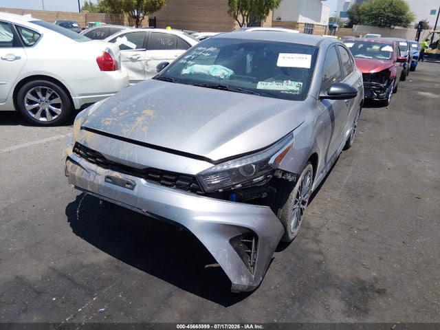 Продажа на аукционе авто 2023 Kia Forte Gt-line, vin: 3KPF54ADXPE564101, номер лота: 45665999