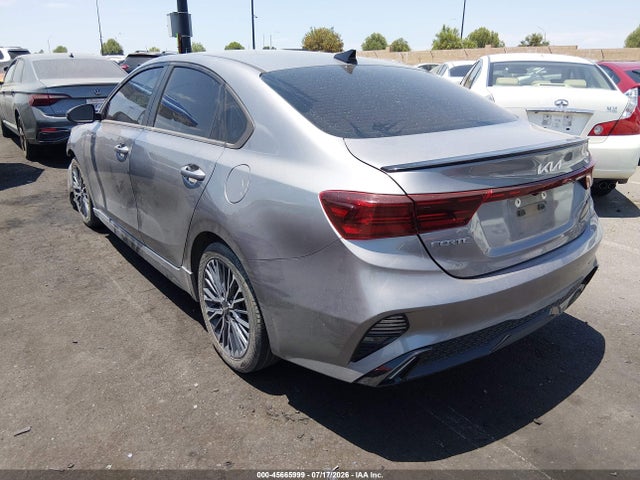 Продажа на аукционе авто 2023 Kia Forte Gt-line, vin: 3KPF54ADXPE564101, номер лота: 45665999