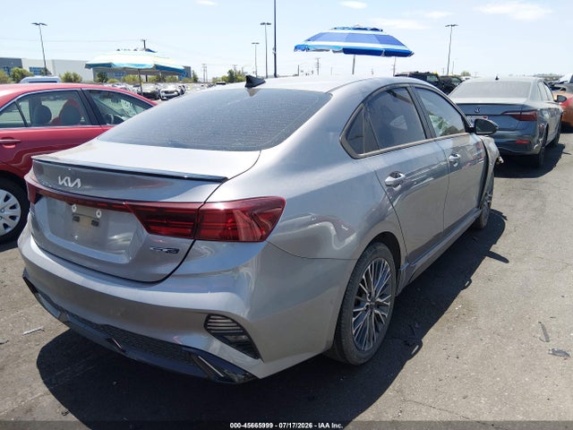 Продажа на аукционе авто 2023 Kia Forte Gt-line, vin: 3KPF54ADXPE564101, номер лота: 45665999
