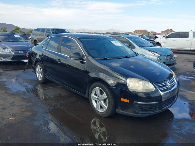 45666002 :رقم المزاد ، 3VWRM71K58M048748 vin ، 2008 Volkswagen Jetta Se/sel مزاد بيع