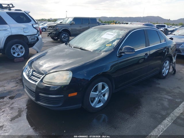 Продаж на аукціоні авто 2008 Volkswagen Jetta Se/sel, vin: 3VWRM71K58M048748, номер лоту: 45666002