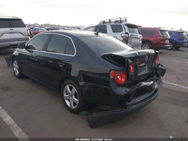 Продаж на аукціоні авто 2008 Volkswagen Jetta Se/sel, vin: 3VWRM71K58M048748, номер лоту: 45666002